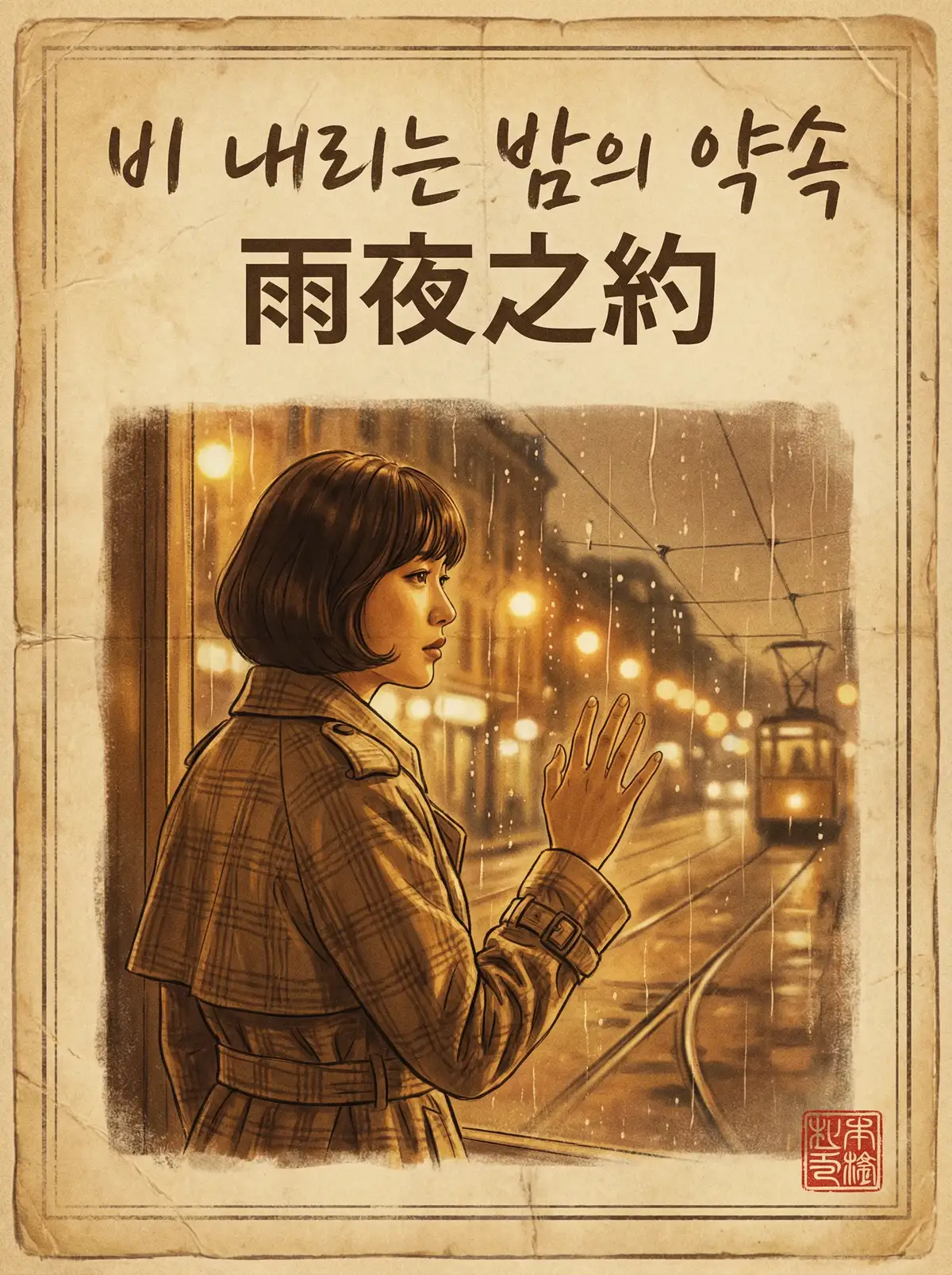 雨夜之约 - 韩国剧情电影 种子天堂 下载